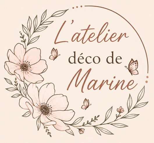 L’atelier déco de Marine
